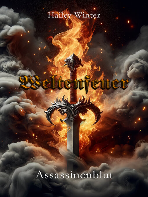 Title details for Assassinenblut by Hailey Winter - Available